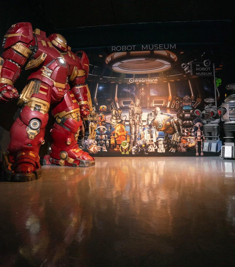 The Robot Museum