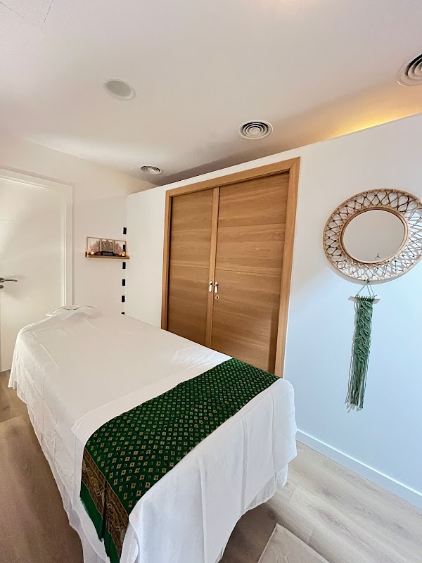 Spa & Massage in Callao Salvaje