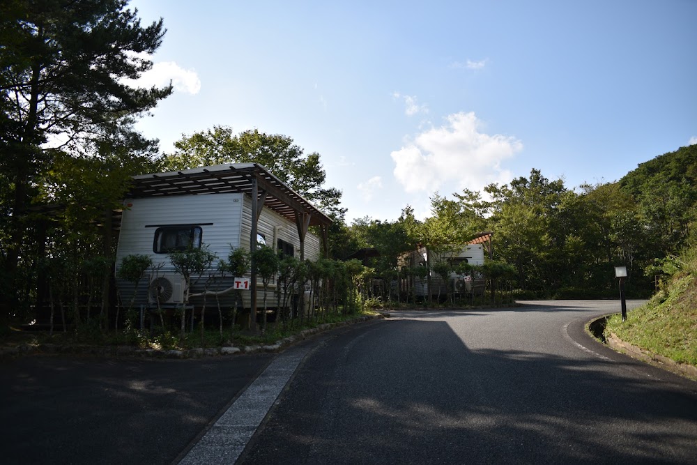 萩アクティビティパーク オートキャンプ場