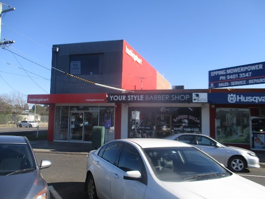 Your Style Barber Shop