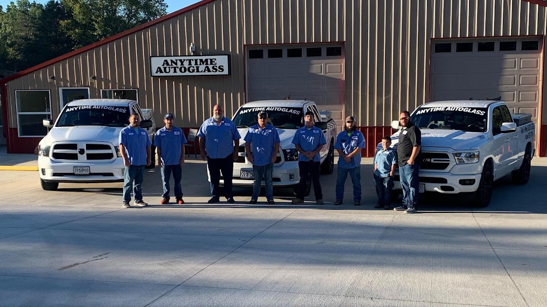 Anytime AutoGlass