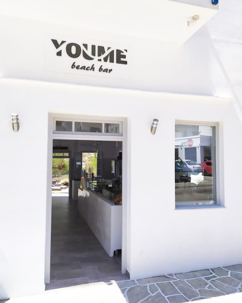 YOUME Beach Sifnos