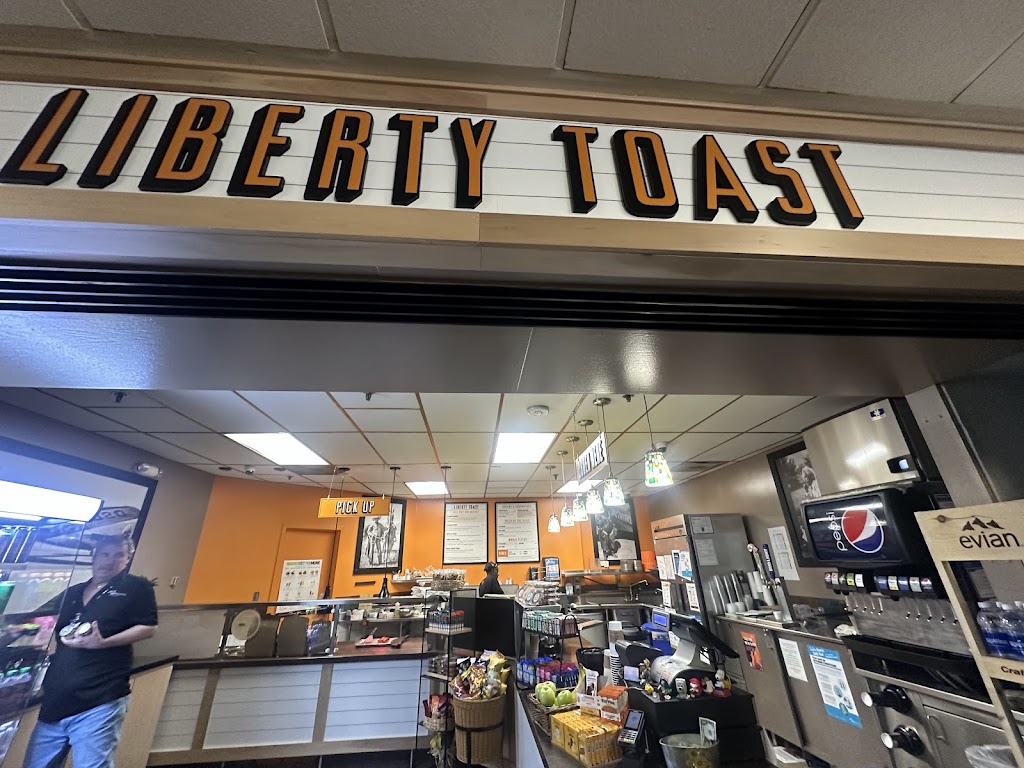 Liberty Toast
