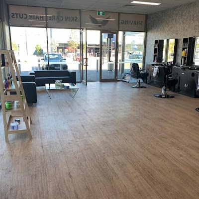 Black Eagle Barber Shop