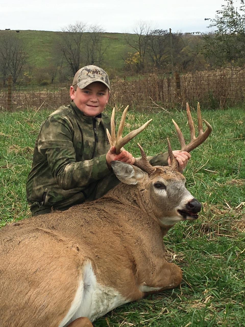 Medicine Creek Hunting Lodge