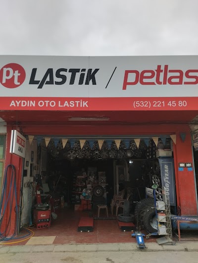PT LASTİK-Aydın Oto Lastik - Oto Servisi