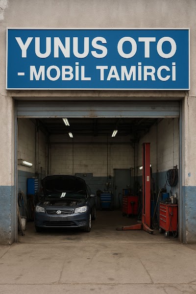Yunus Oto Tamir Bakım 7/24 - Klima Servisi