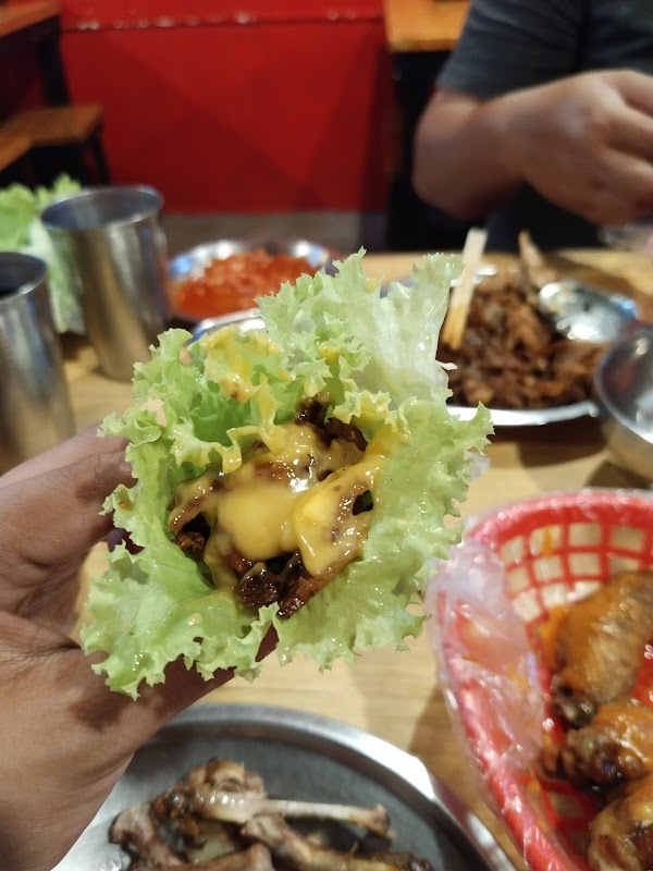Samgyup to-go UNLIMITED