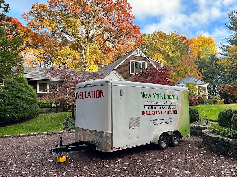 New York Energy Conservation Co., Inc. - General Contractor in Bedford Hills