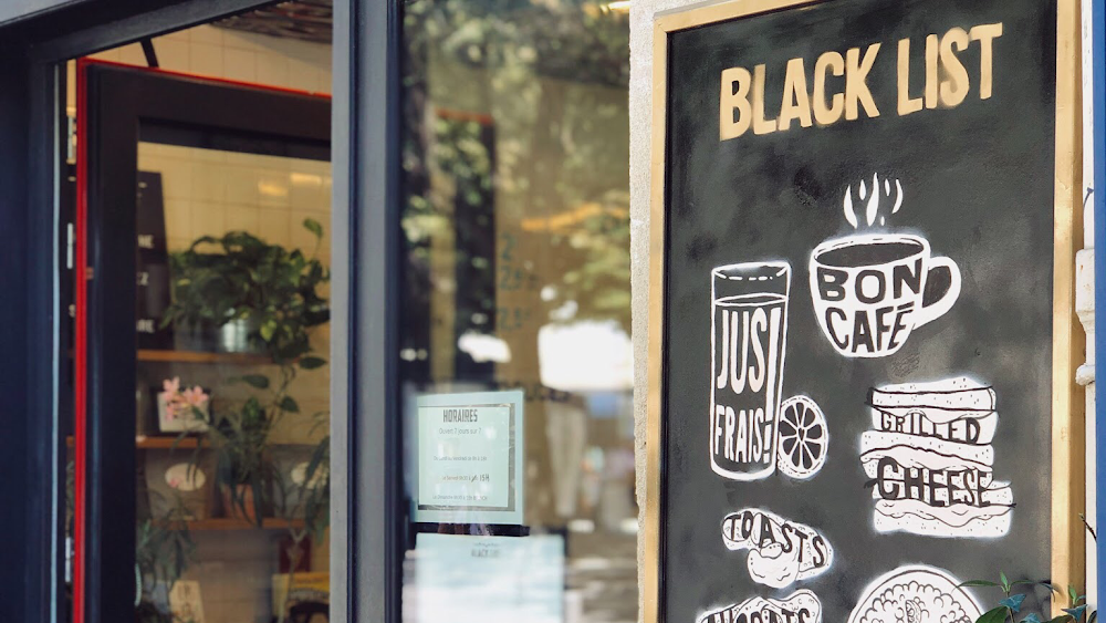 Black List Café fotoğraf 1