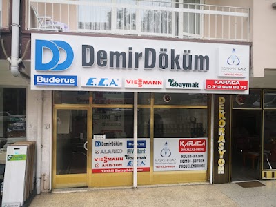 Karaca doğalgaz mühendislik - Kombi Servisi