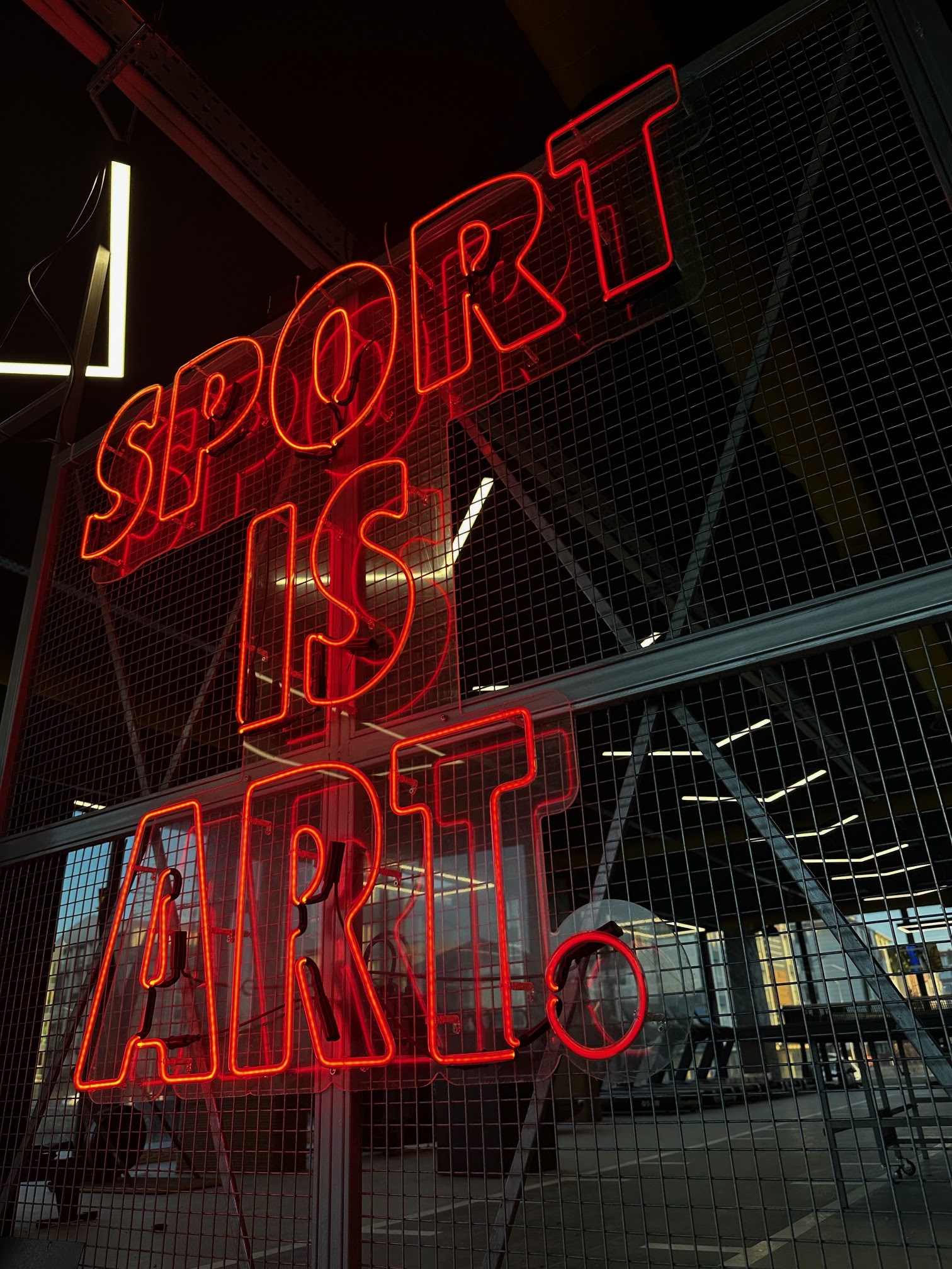 Karabulut Sports Club mekanı