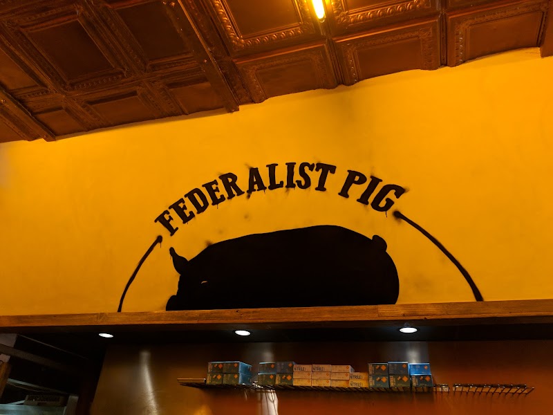 Federalist Pig photo 8