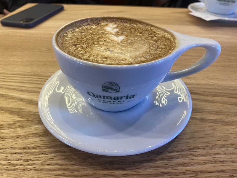 Qamaria Yemeni Coffee Co. photo 4