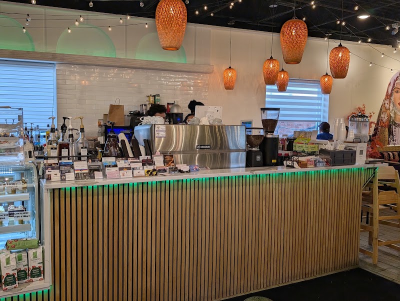 Qamaria Yemeni Coffee Co. photo 3
