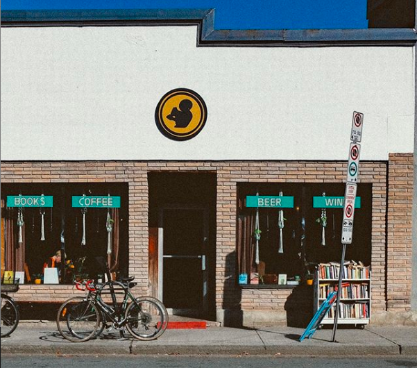 Black Squirrel Books & Espresso Bar photo 1