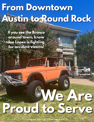 Joe Lopez Law: Austin Car Accident Lawyer - Car accident lawyer in Austin
