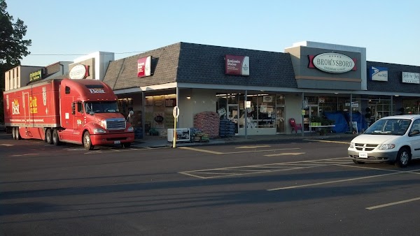 Photo by Brownsboro Hardware & Paint