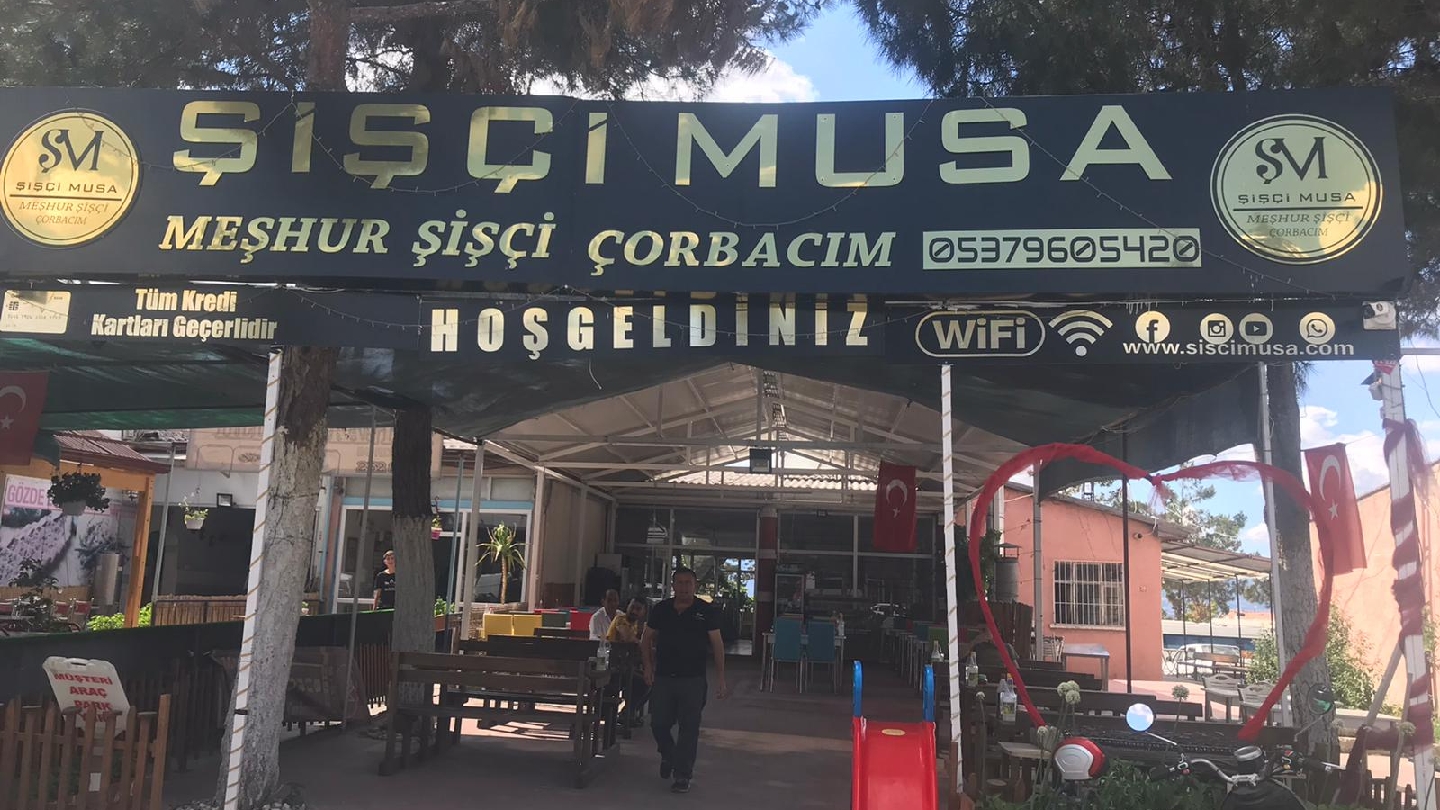 Şişçi Musa Meşhur Şişçi Çorbacım mekanı