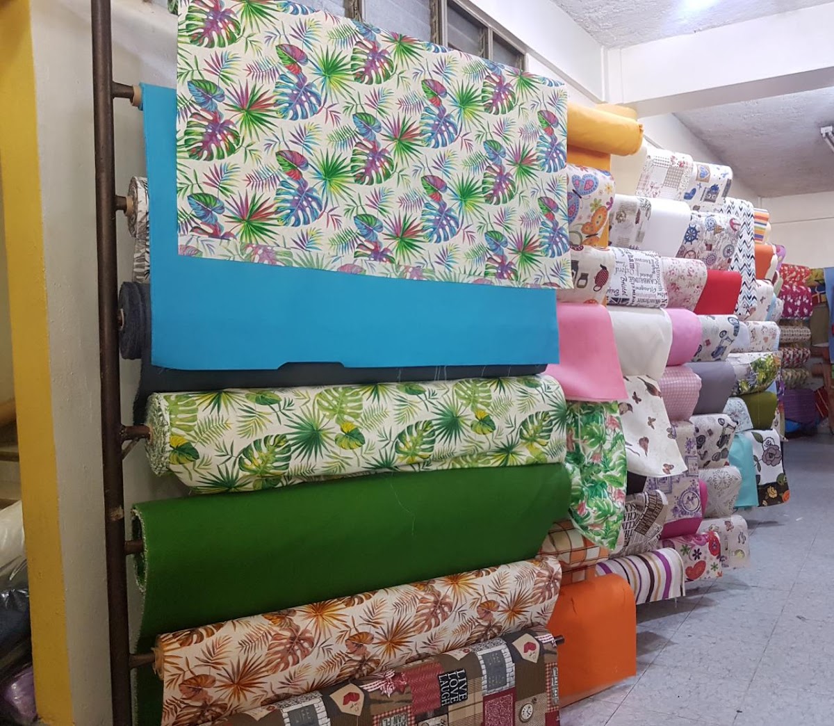 Textiles Internacionales AA - Imagen 2