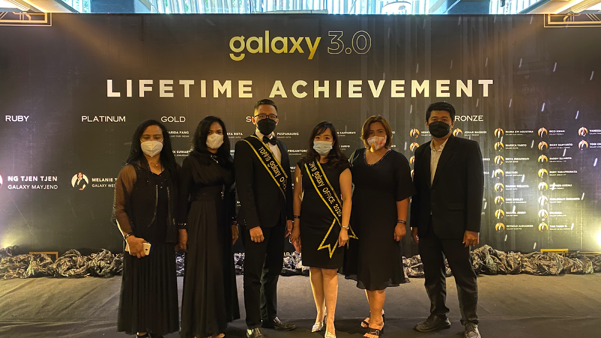 Galaxy Property Malang Kota Branch