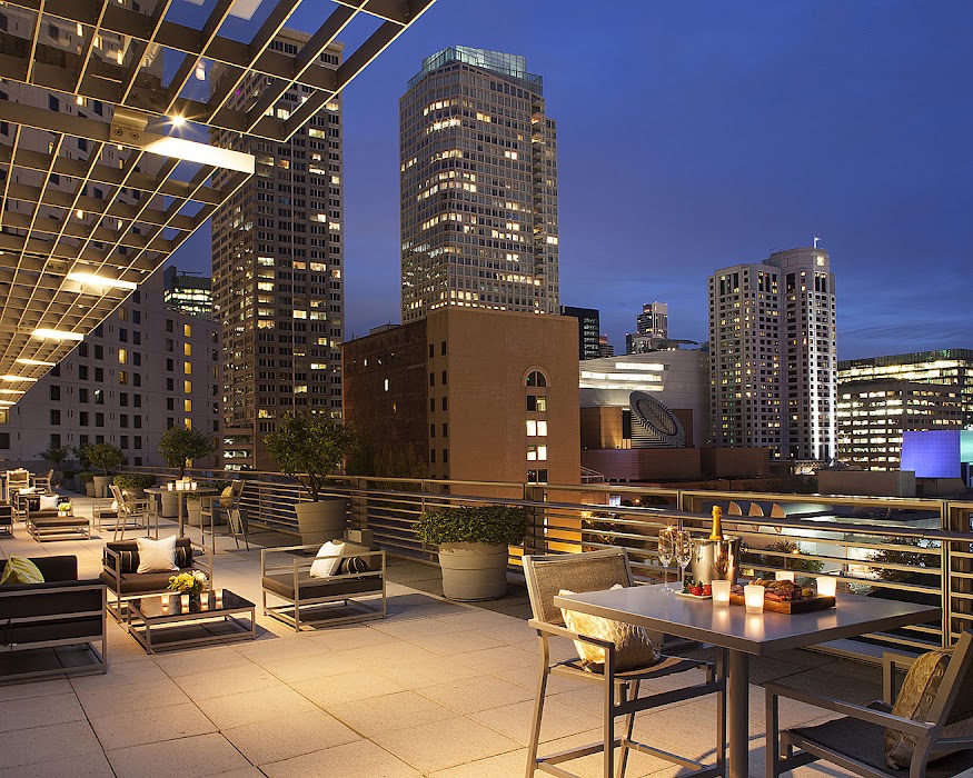 Four Seasons Hotel San Francisco fotoğraf 1