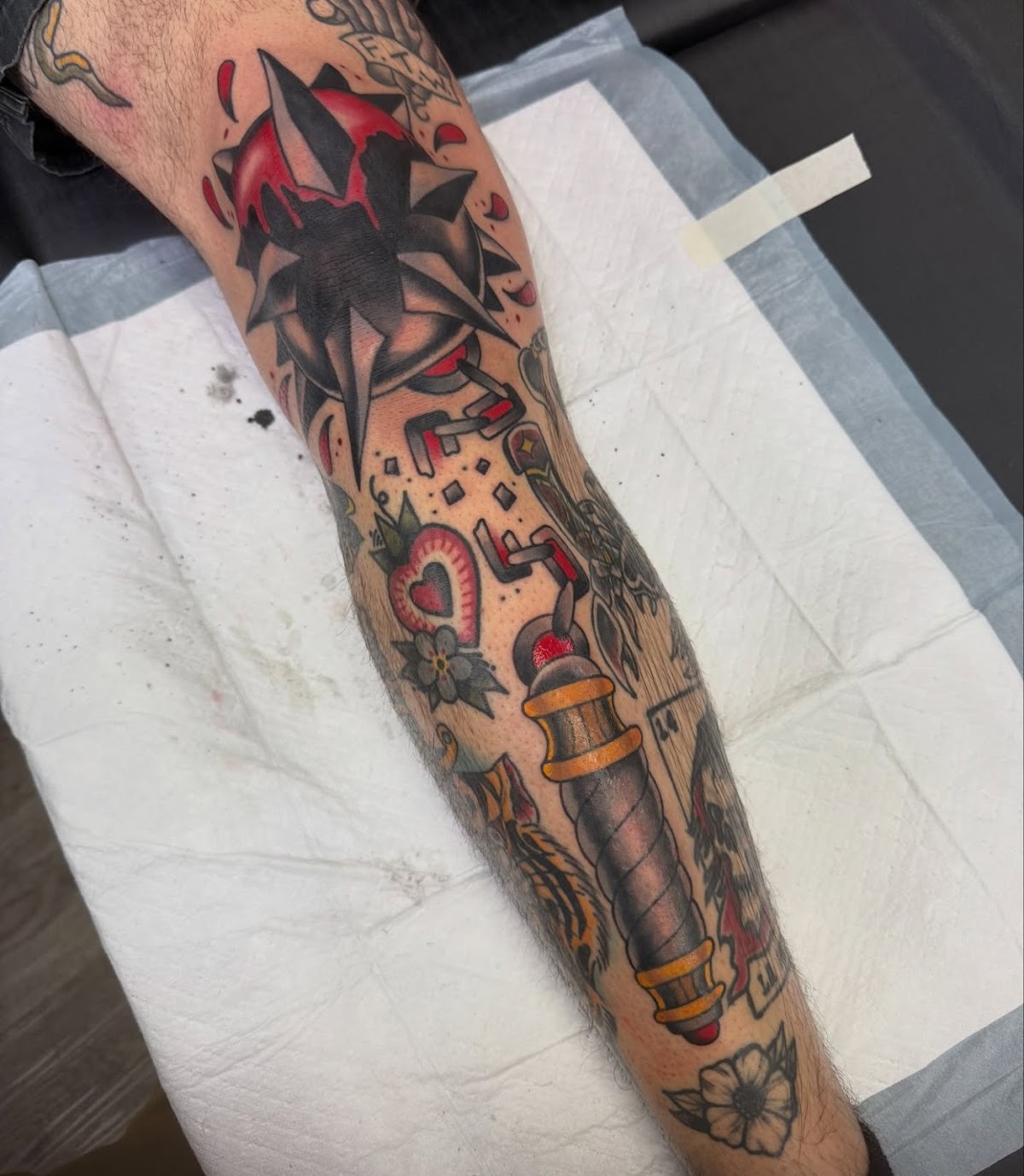 Boundless Tattoo Company tattoo work — photo 3