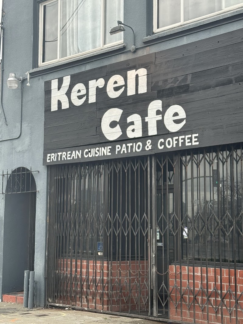 Keren cafe and restaurant