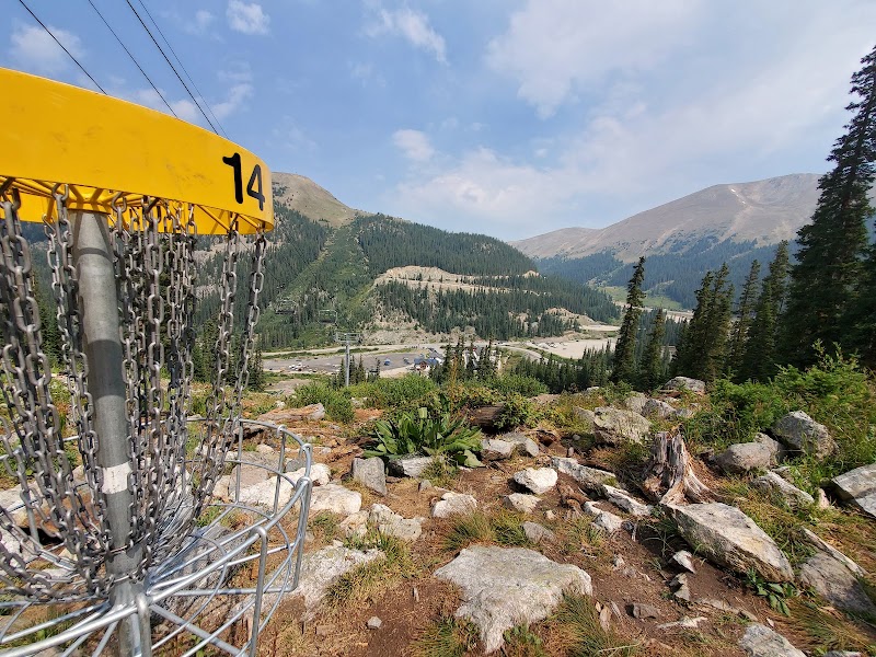 A-Basin Disc Golf Course photo 3