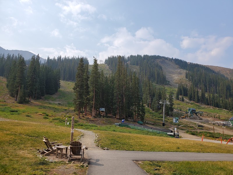 A-Basin Disc Golf Course photo 4