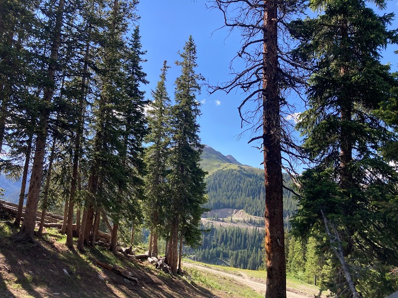 A-Basin Disc Golf Course photo 2