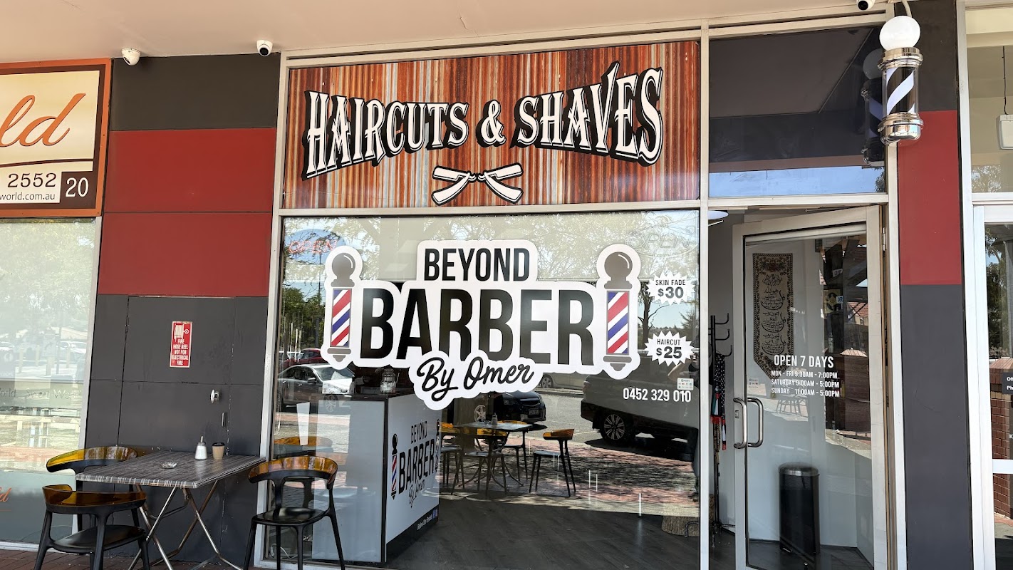 Beyond Barber photo 1