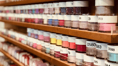 THE NAIL BAR - Nail Salon Northshore Chattanooga