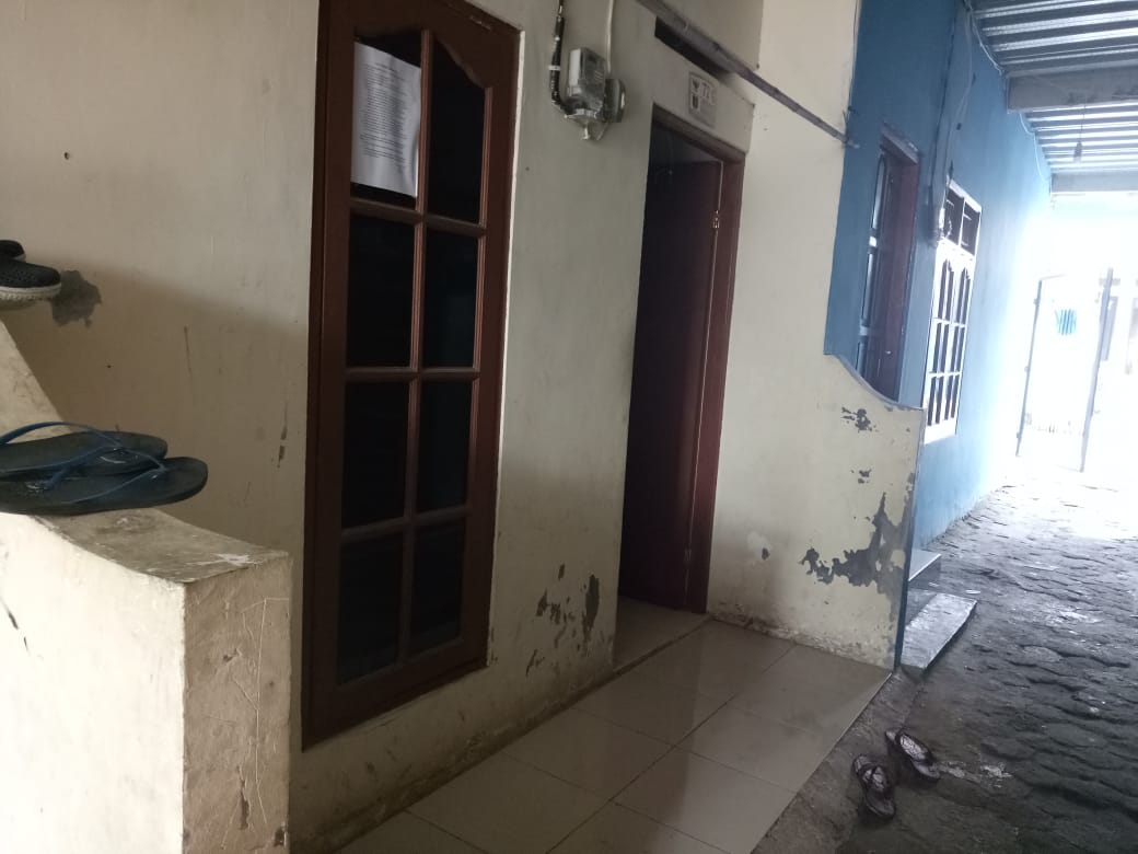 Kontrakan Pak Jaya