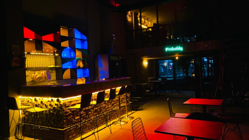 ŞARLO BAR mekanı