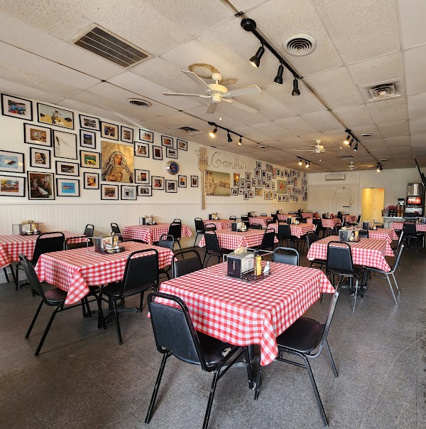 Photo of Gambill's Pastaria | Fresh Pasta & Sourdough Pizza