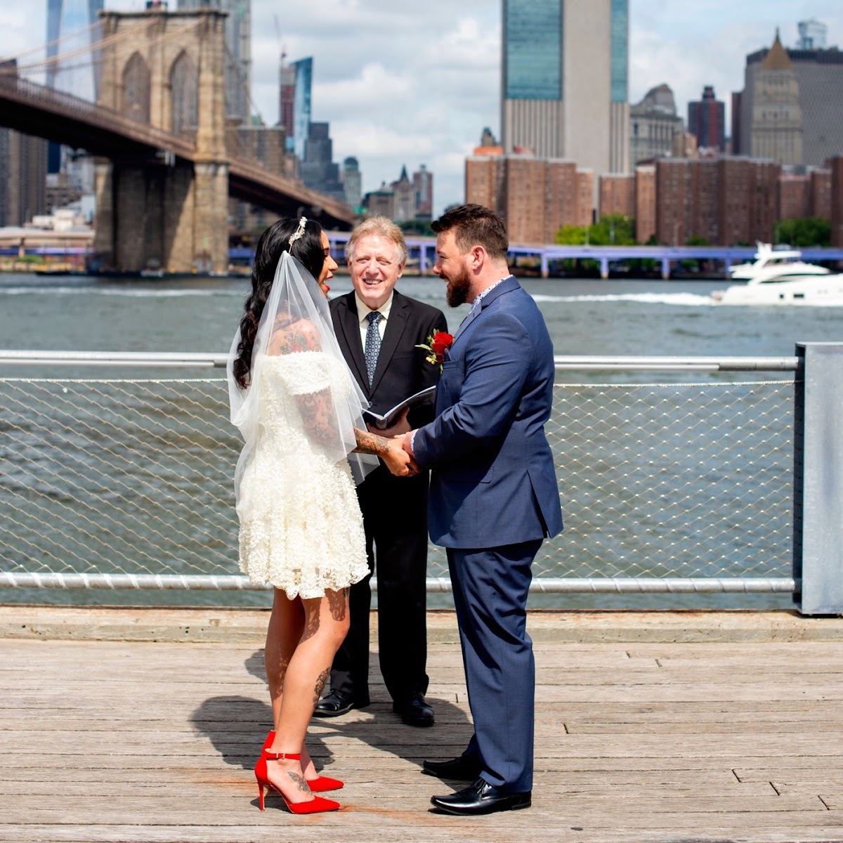 NYC One Heart Personalized Ceremonies: Google Places image 2