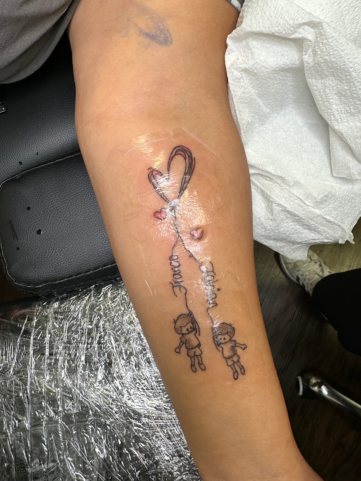 Mystika Ink Studio tattoo work — photo 3