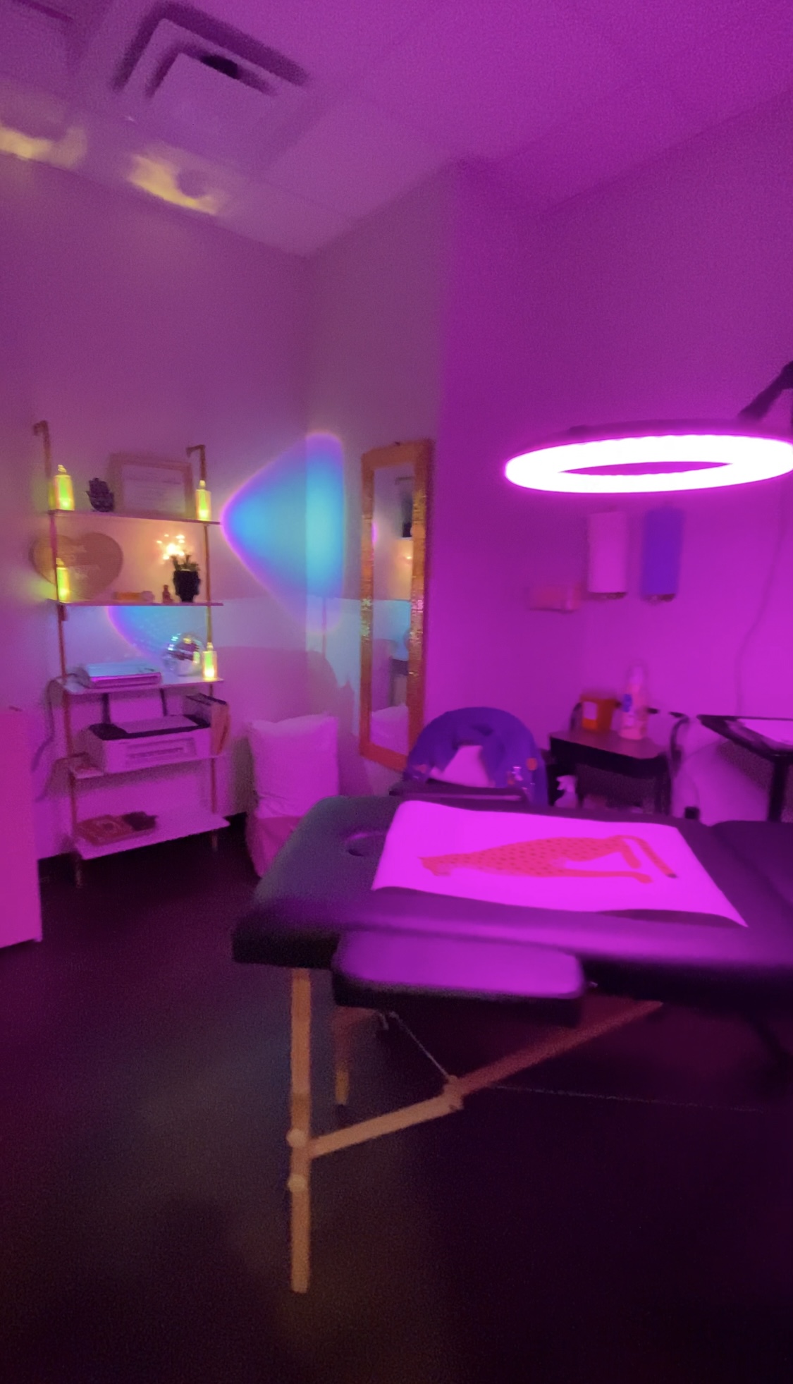 Mystika Ink Studio tattoo parlor in Lynnwood, WA