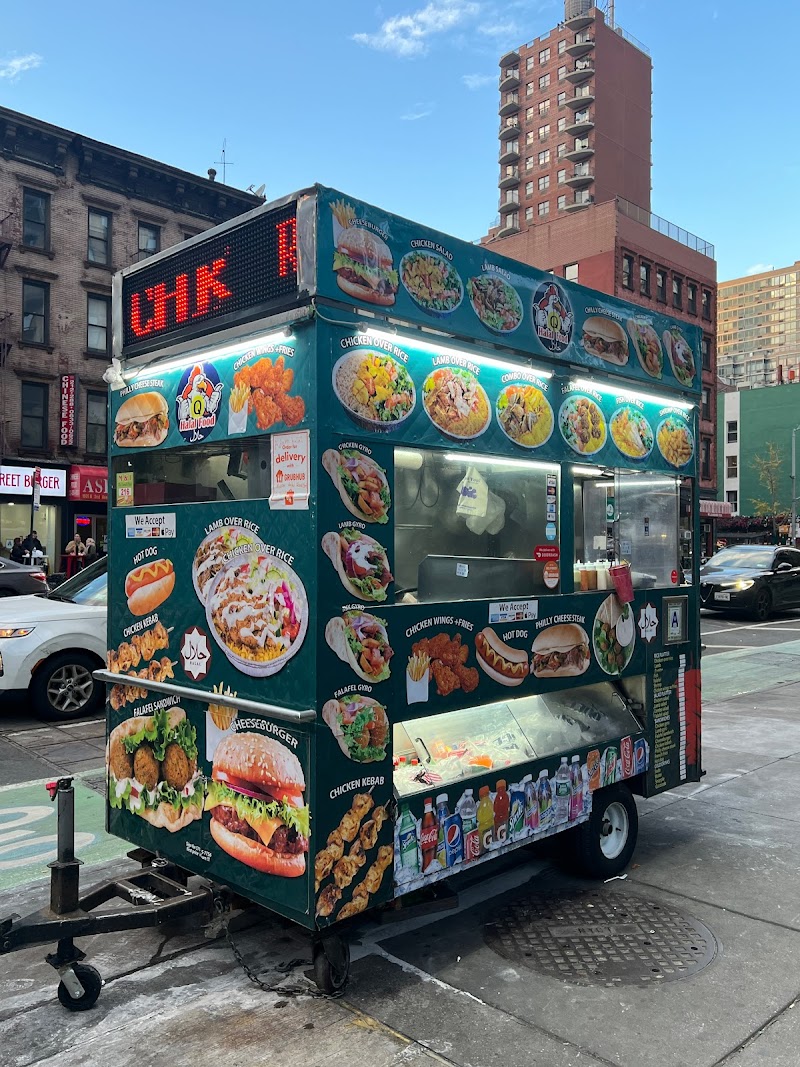 Q Halal Cart photo 4