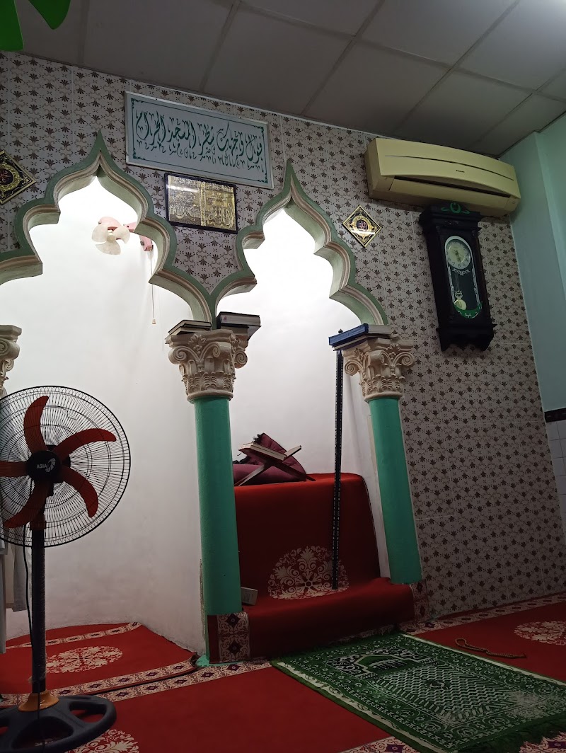 المسجد نور الإسلام (Mosque Nurul Islam) photo 1