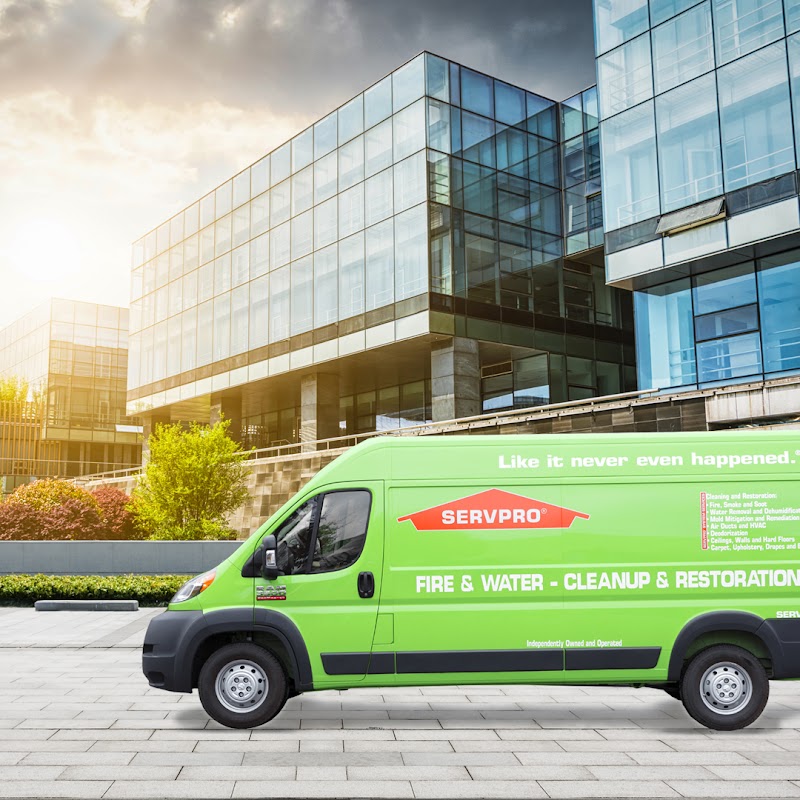 SERVPRO of South & West Charleston — photo