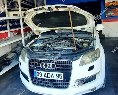 KUŞADASI OTO TAMİR BAKIM GARAJ ESCOM - Oto Servisi