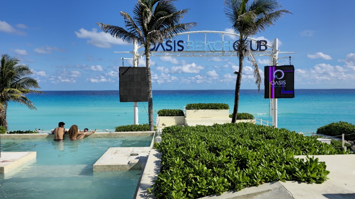Grand Oasis Cancún