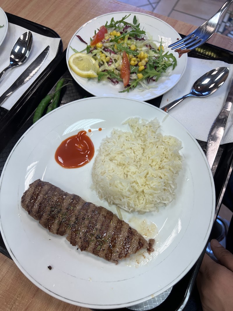 Halal Griglieria Hamburger kebab photo 4