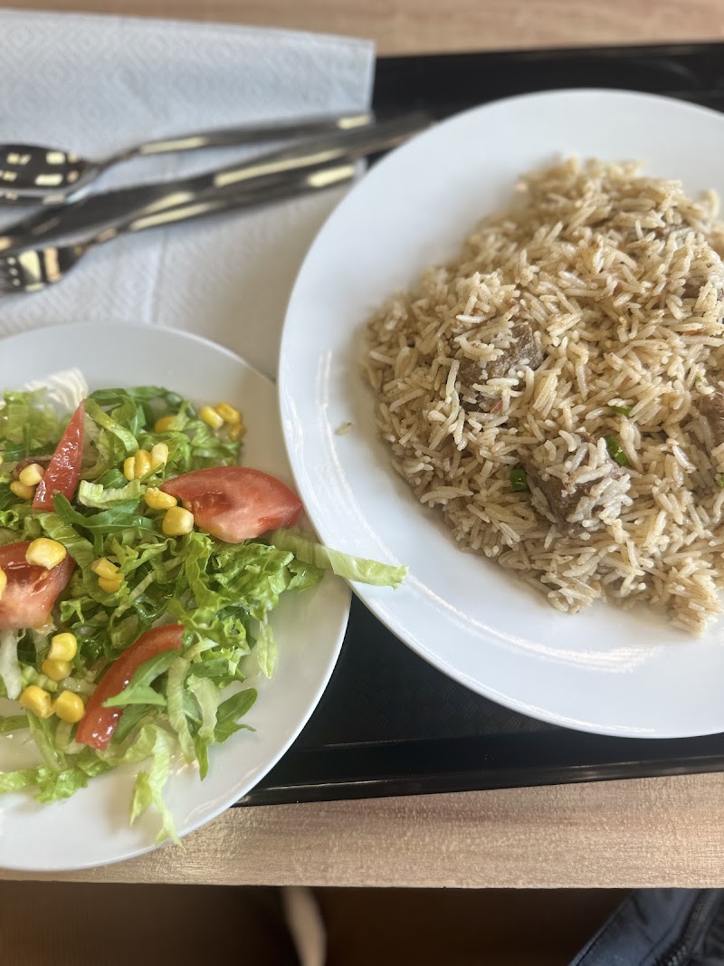 Halal Griglieria Hamburger kebab photo 5