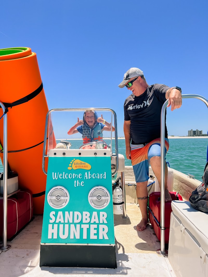 Salty Feet Adventures