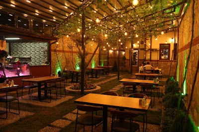 Enfal Izgara Kasap - Restoran