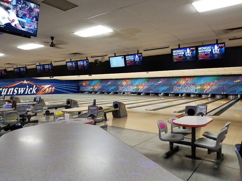 Lucky Strike Mesa — Bowling Alley in Mesa