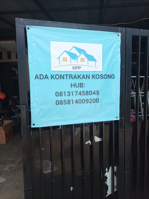 Kontrakan Pak Parhan (KPP) Depok